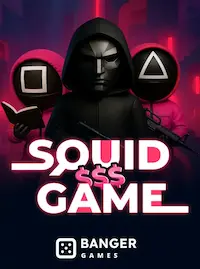 Squid Game Squid Game themed slot at TAKABAJEE COM