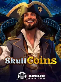 Skull Coins Skull Coins hold & win slot at TAKABAJEE COM