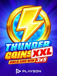 Thunder Coins XXL Thunder Coins XXL slot at TAKABAJEE COM