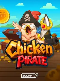 Chicken Pirate Chicken Pirate at TAKABAJEE COM