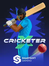 CricketerX CricketerX crash game at TAKABAJEE COM
