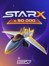 StarX StarX crash game at TAKABAJEE COM