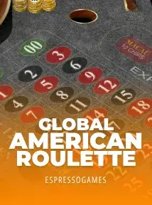 Global American Roulette Global American Roulette at TAKABAJEE COM