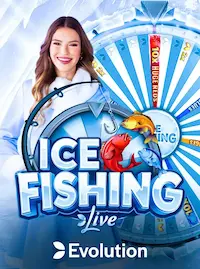 Ice Fishing at TAKABAJEE COM