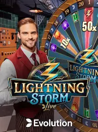 Lightning Storm at TAKABAJEE COM