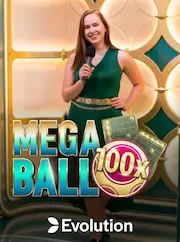 Mega Ball at TAKABAJEE COM