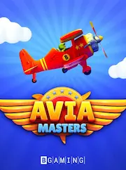 Avia Masters Avia Masters crash game at TAKABAJEE COM